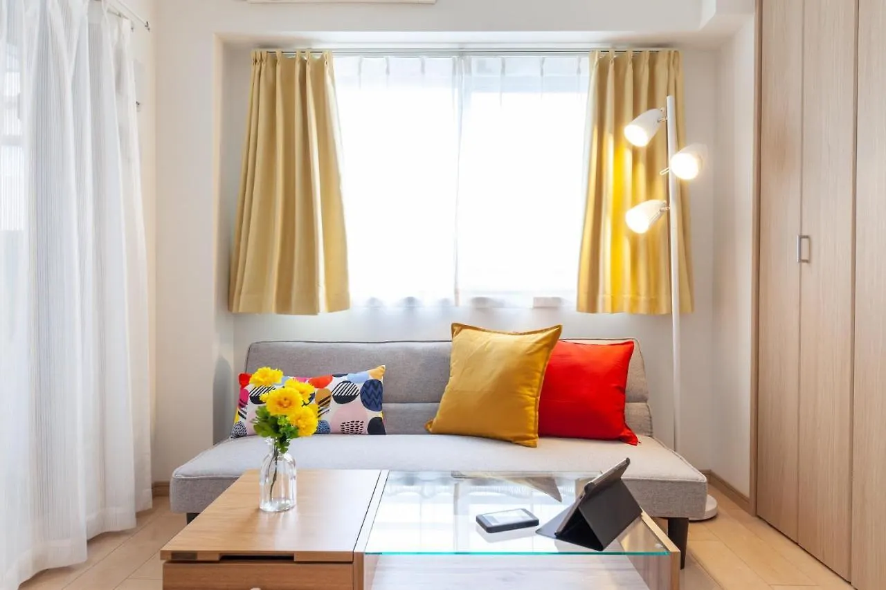Id Ohmori20 Apartment Tokyo