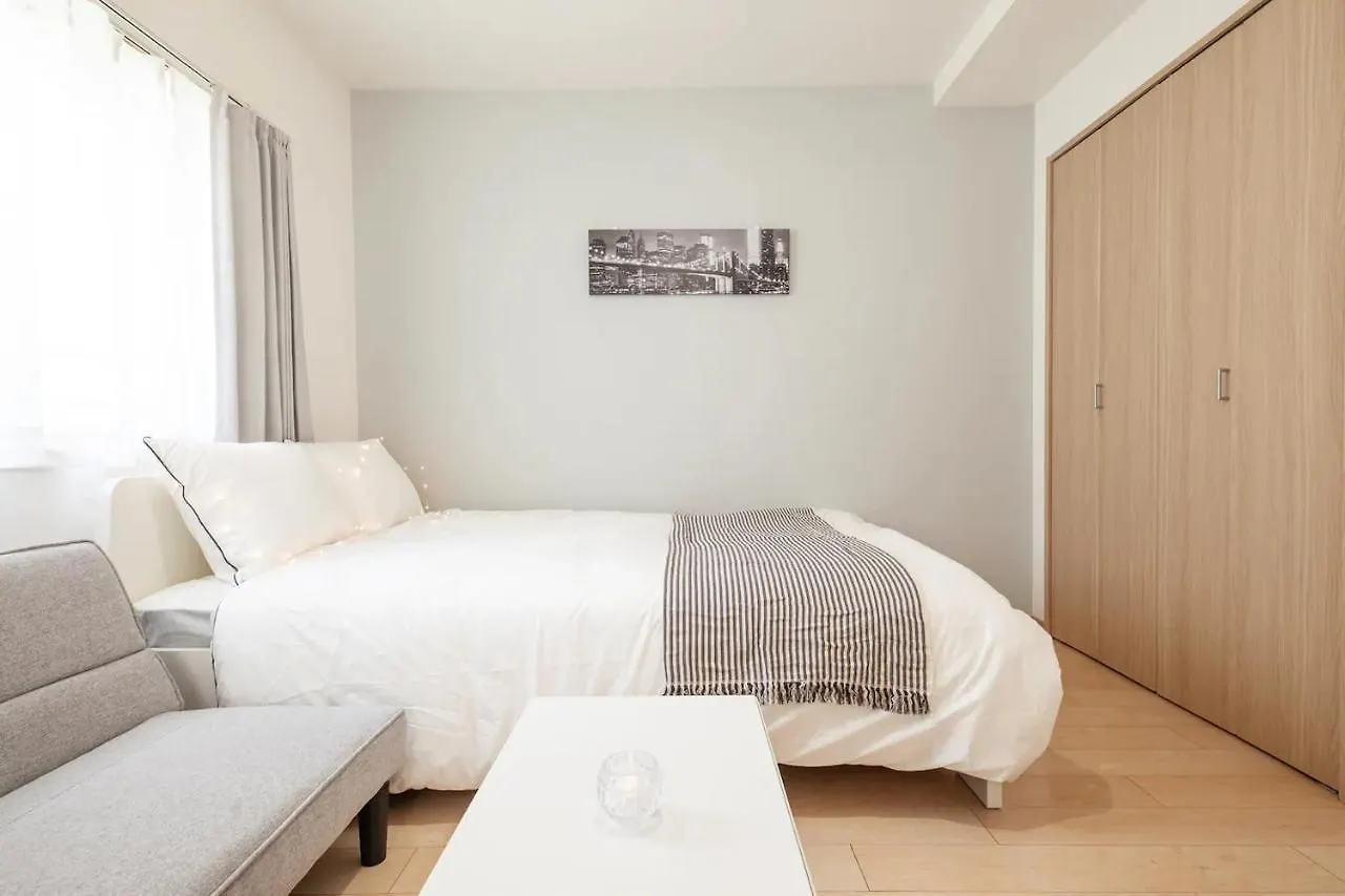 Id Ohmori20 Apartment Tokyo 0*,