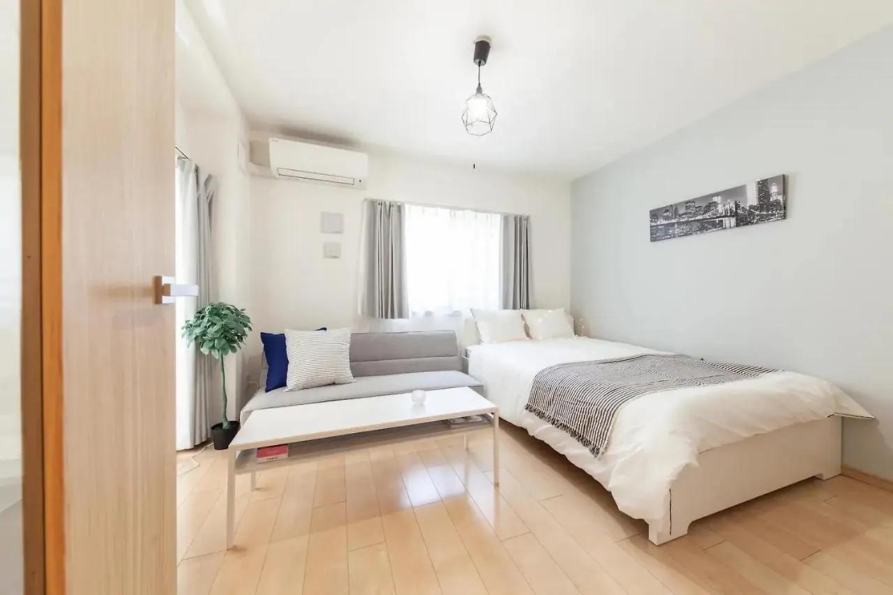 Id Ohmori20 Apartment Tokyo