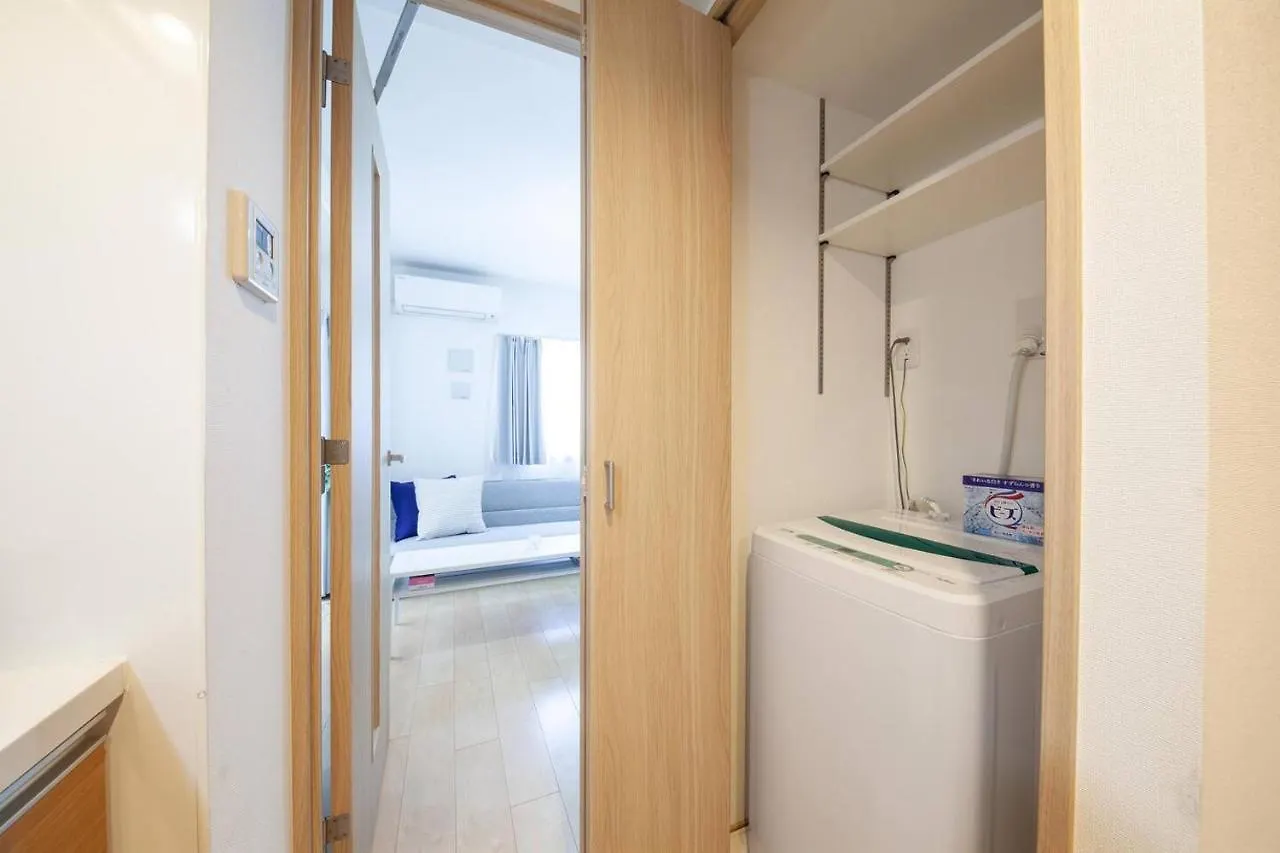 Id Ohmori20 Apartment Tokyo