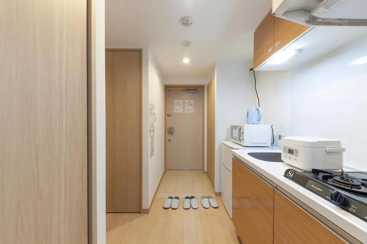 Id Ohmori20 Apartment Tokyo