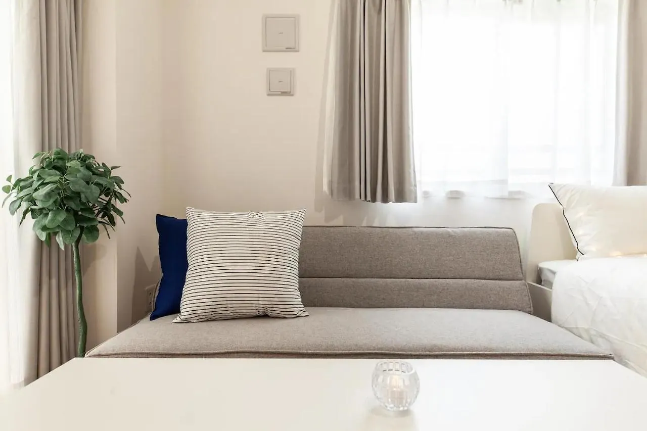Id Ohmori20 Apartment Tokyo