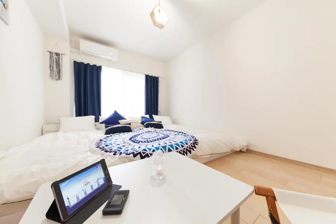 Id Ohmori20 Apartment Tokyo