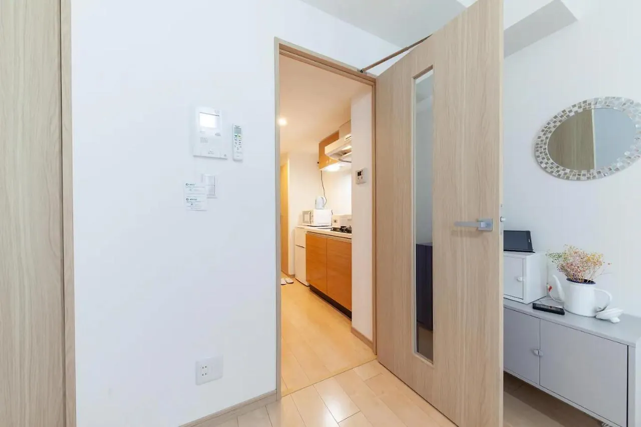 Id Ohmori20 Apartment Tokyo