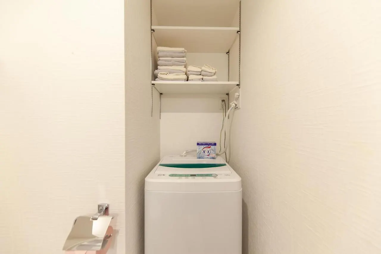 Id Ohmori20 Apartment Tokyo 0*,