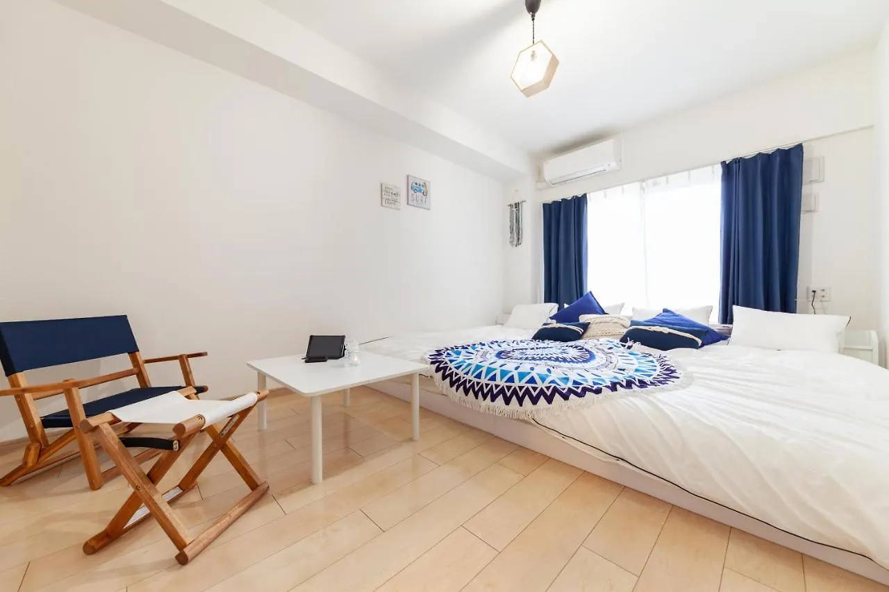 Id Ohmori20 Apartment Tokyo