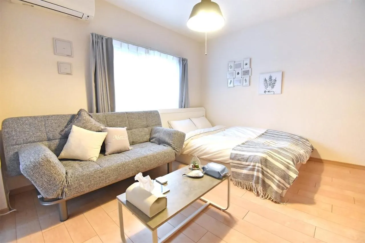 Id Ohmori20 Apartment Tokyo