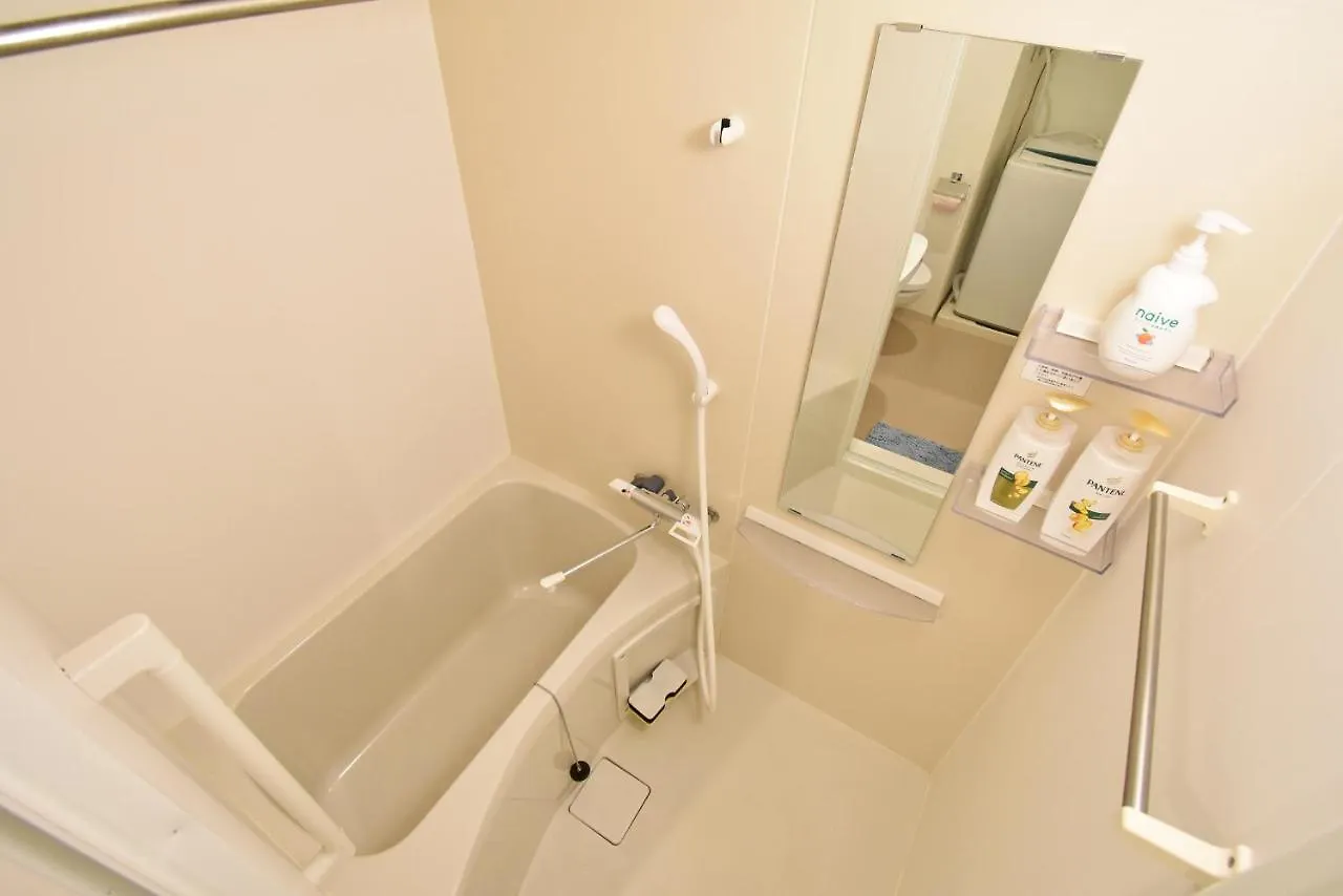 Id Ohmori20 Apartment Tokyo