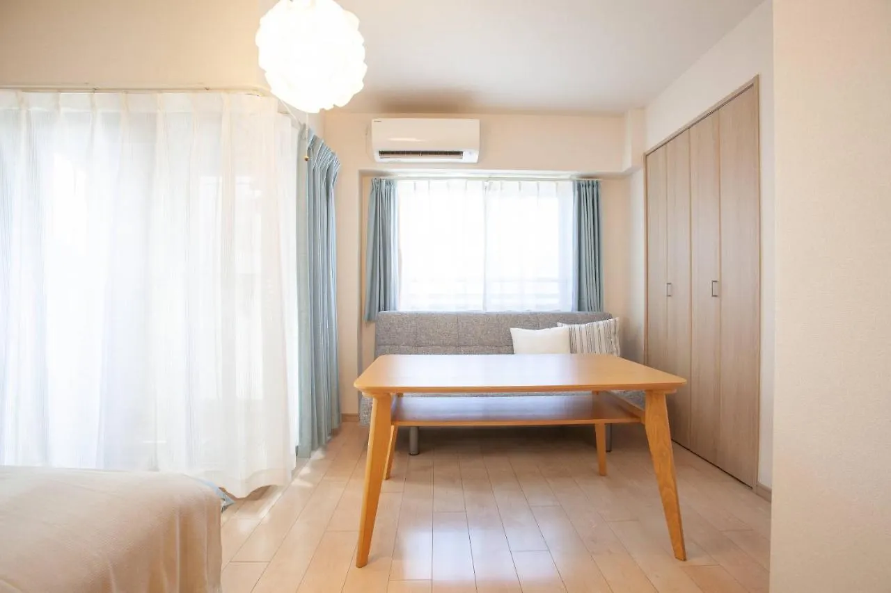 Id Ohmori20 Apartment Tokyo Japan