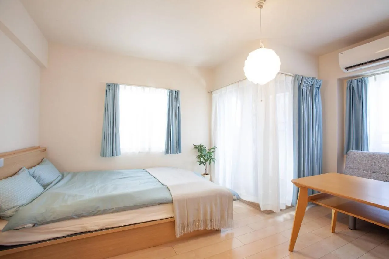 Id Ohmori20 Apartment Tokyo