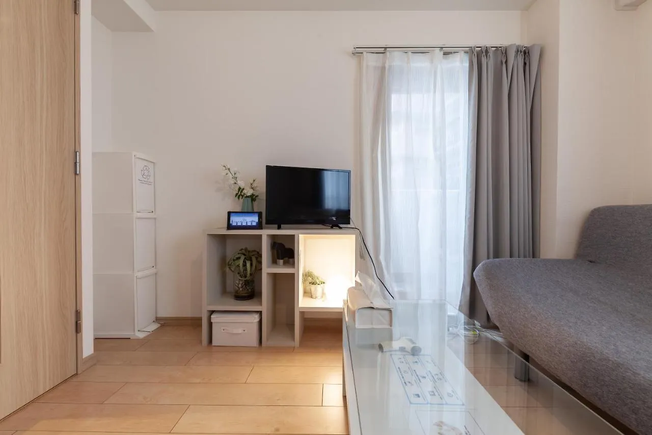 Id Ohmori20 Apartment Tokyo 0*,