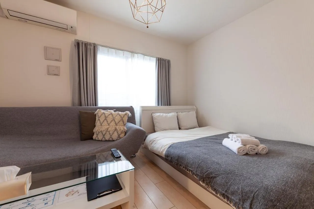 Id Ohmori20 Apartment Tokyo