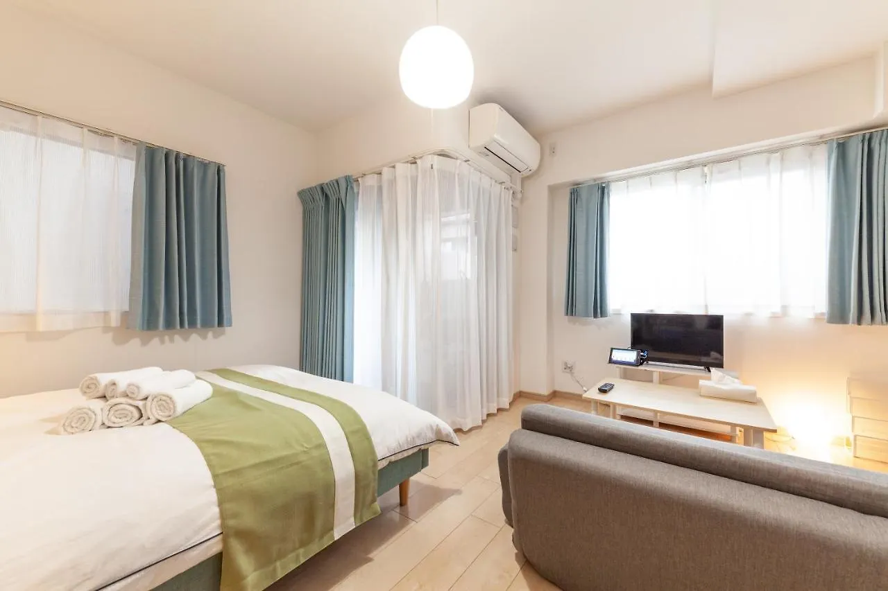 Id Ohmori20 Apartment Tokyo