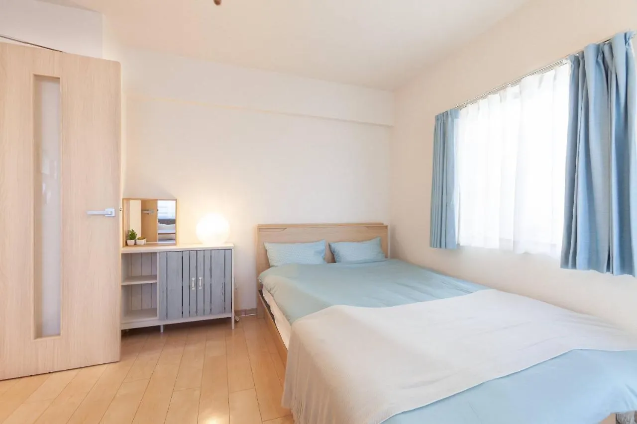 Id Ohmori20 Apartment Tokyo 0*,