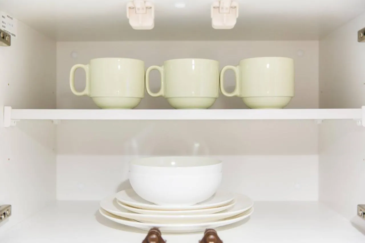 Id Ohmori20 Apartment Tokyo