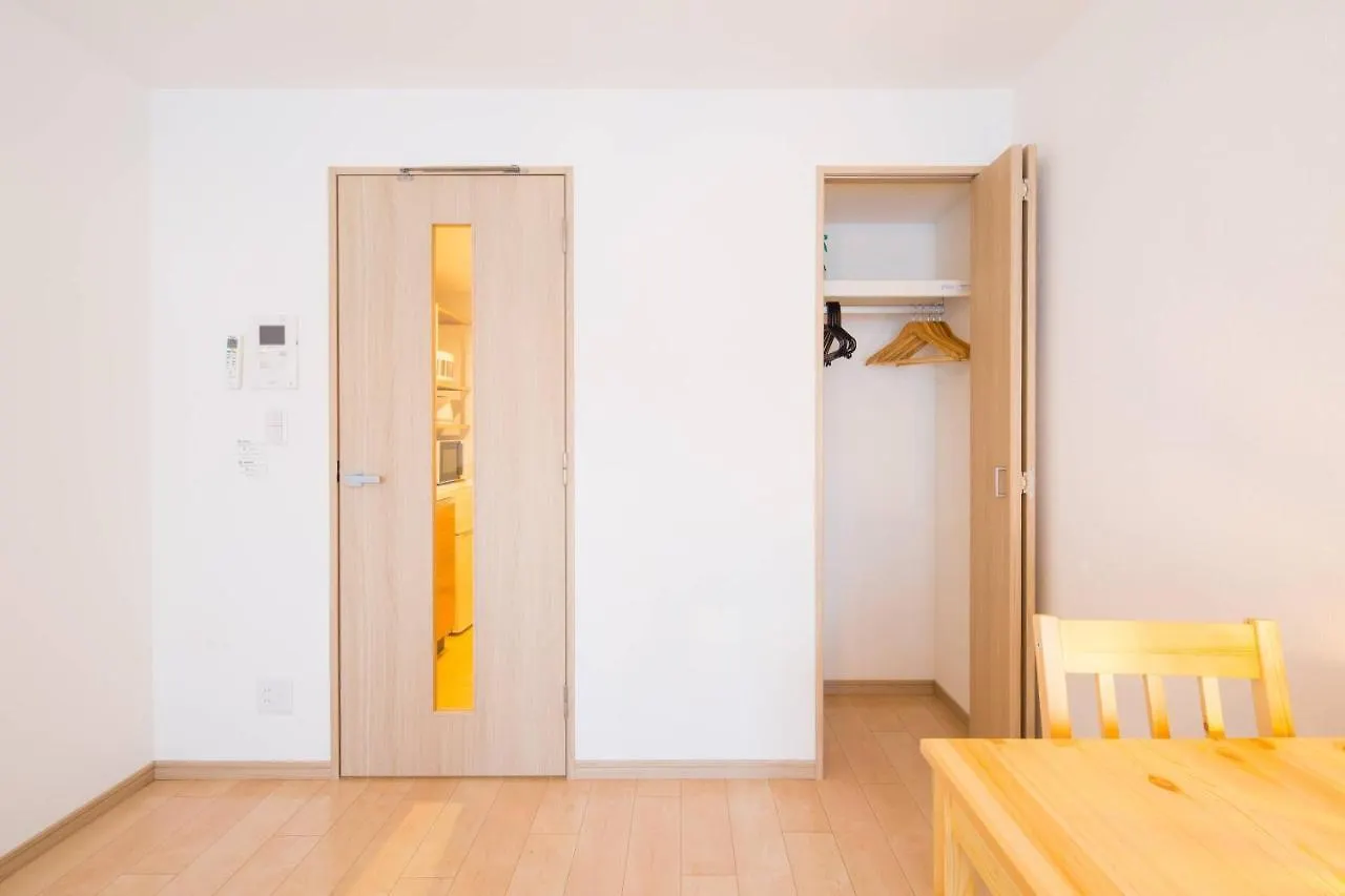 Id Ohmori20 Apartment Tokyo 0*,  Japan