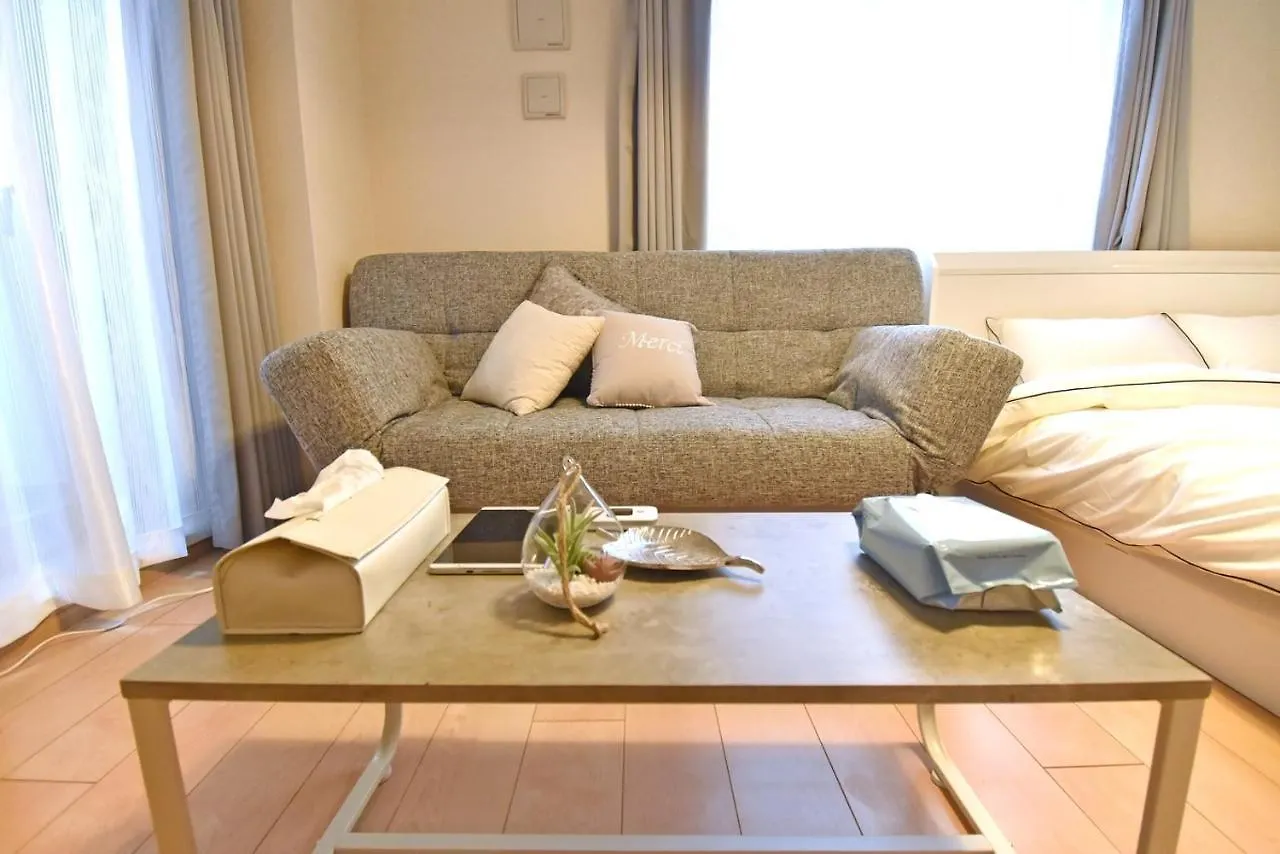 Id Ohmori20 Apartment Tokyo Japan