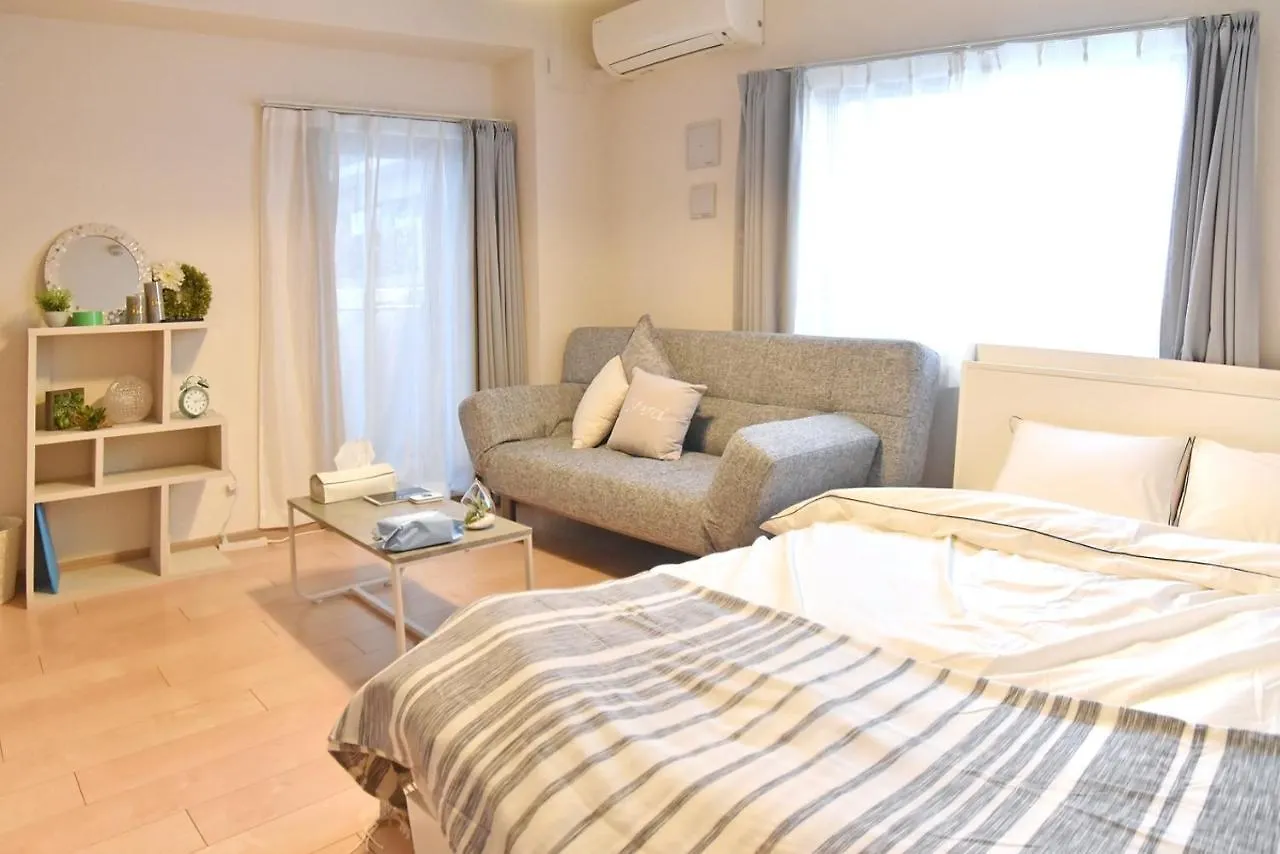 Id Ohmori20 Apartment Tokyo 0*,  Japan