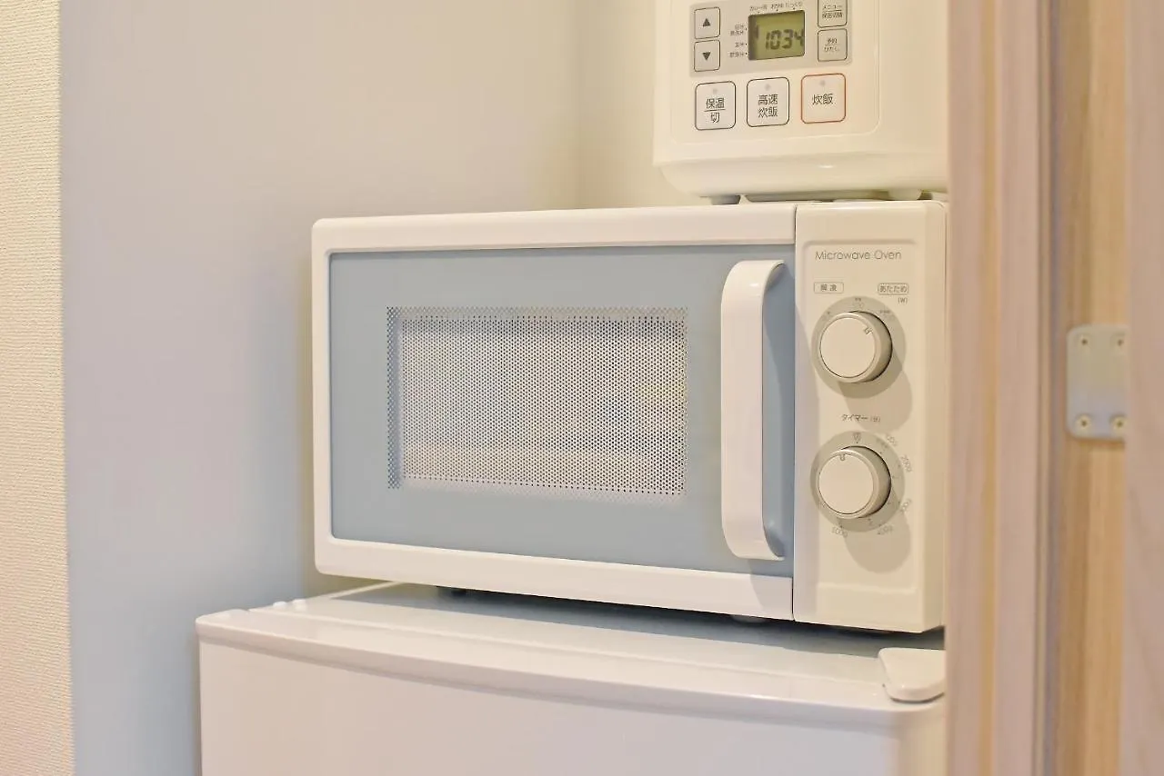 Id Ohmori20 Apartment Tokyo